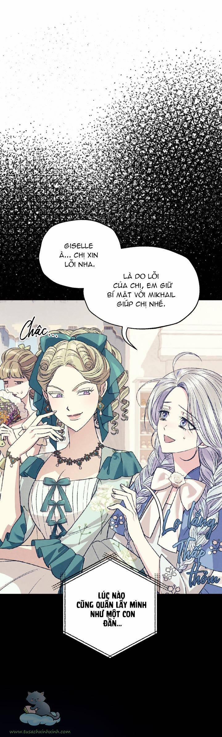 Cha, Con Không Muốn Kết Hôn! 62 trang 12