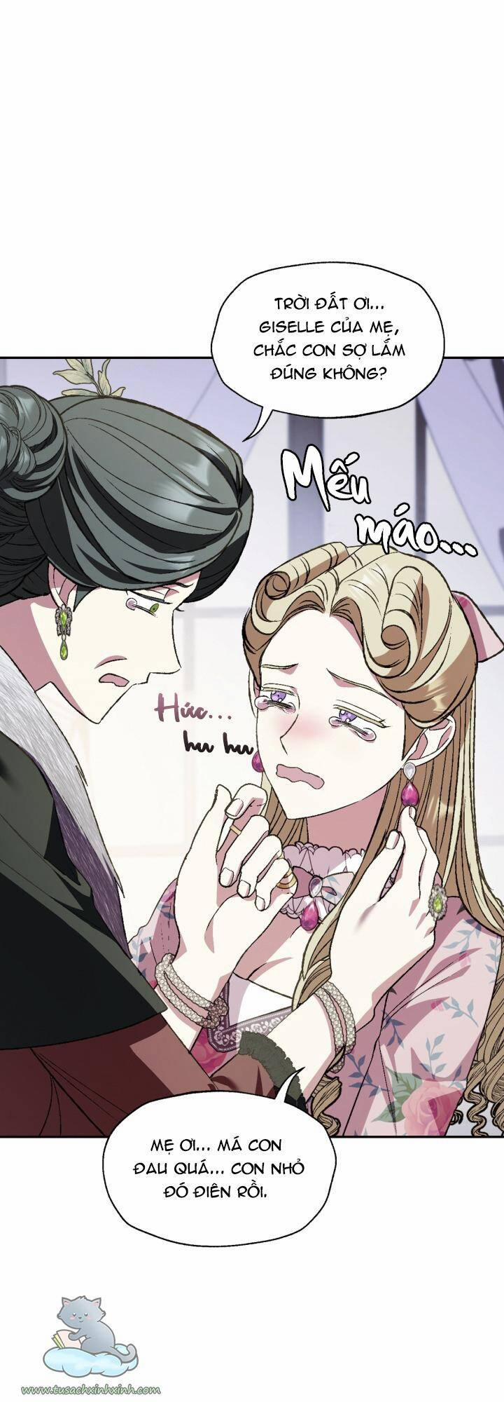 Cha, Con Không Muốn Kết Hôn! 62 trang 16