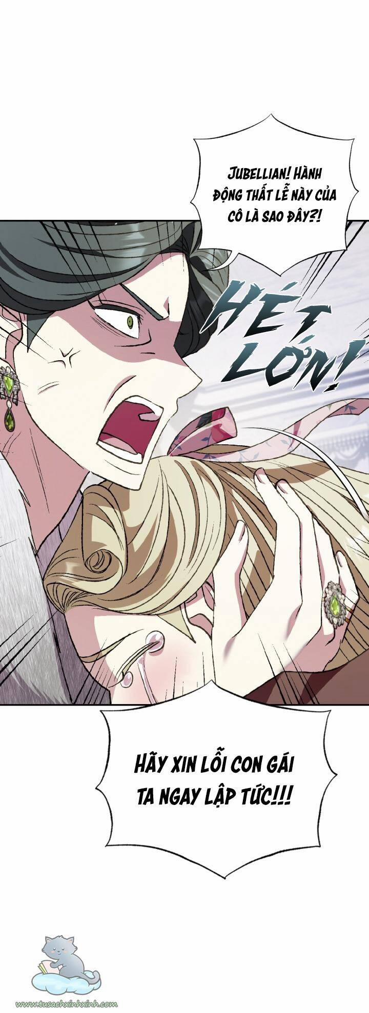 Cha, Con Không Muốn Kết Hôn! 62 trang 17