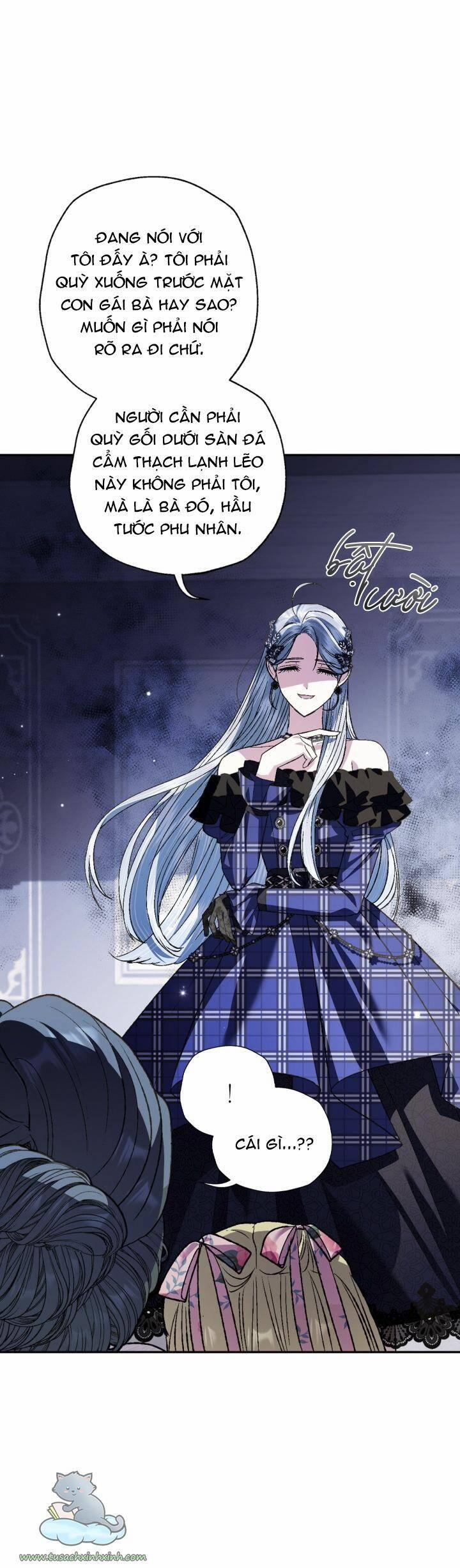 Cha, Con Không Muốn Kết Hôn! 62 trang 19