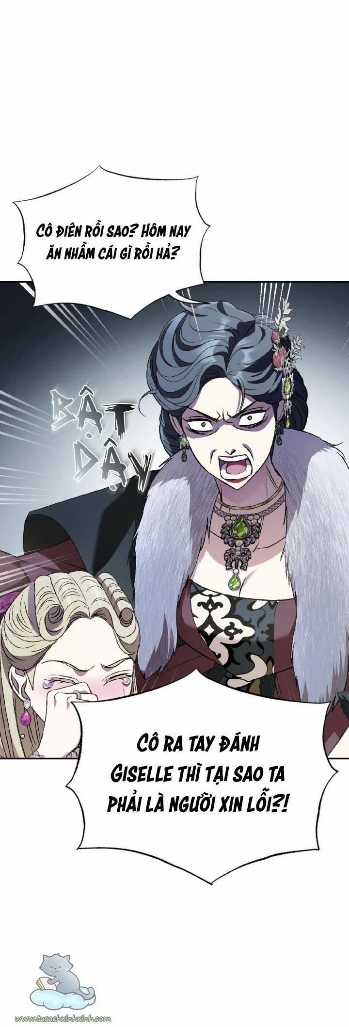 Cha, Con Không Muốn Kết Hôn! 62 trang 20