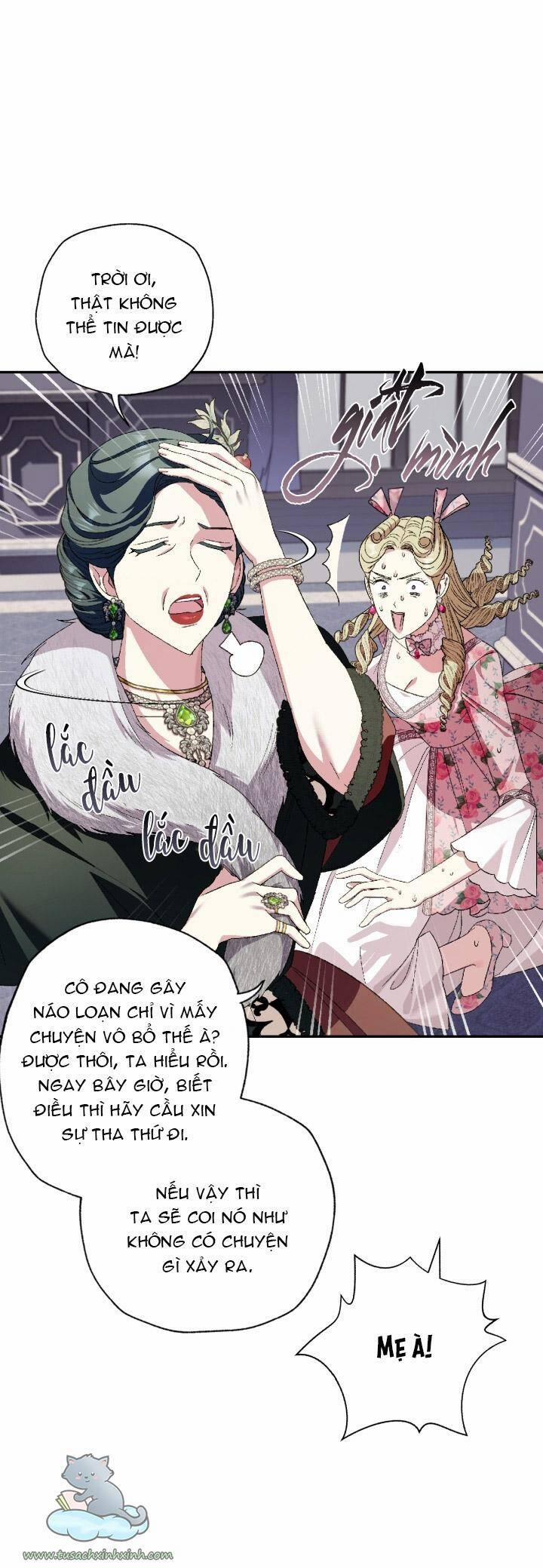 Cha, Con Không Muốn Kết Hôn! 62 trang 25