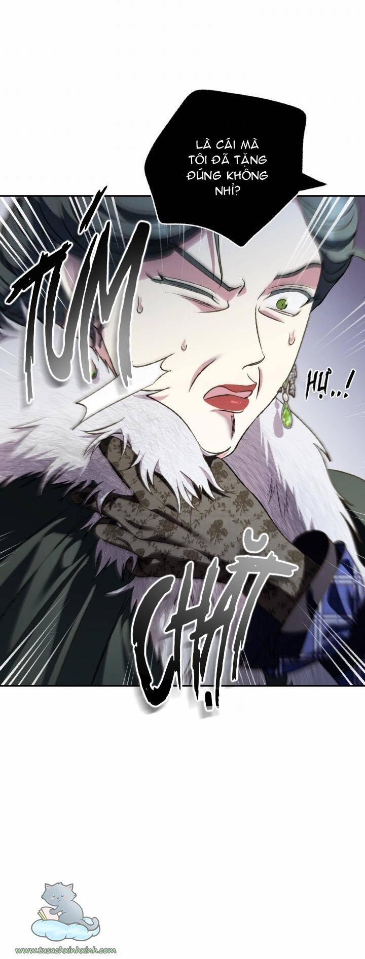 Cha, Con Không Muốn Kết Hôn! 62 trang 35