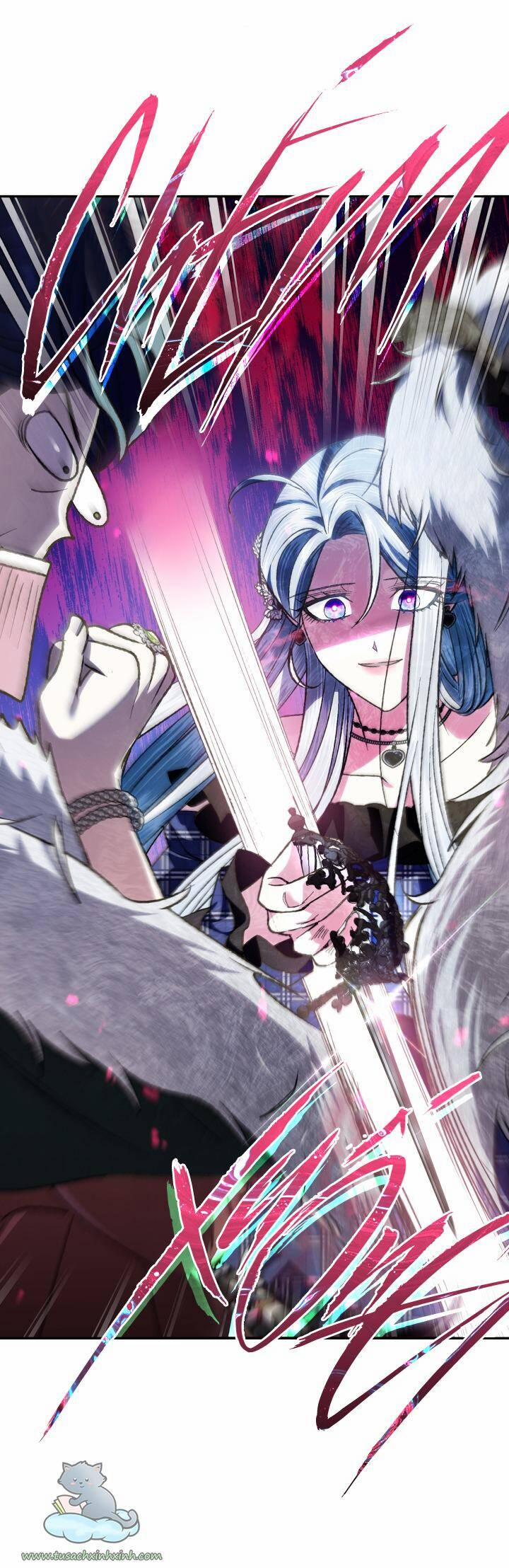 Cha, Con Không Muốn Kết Hôn! 62 trang 36