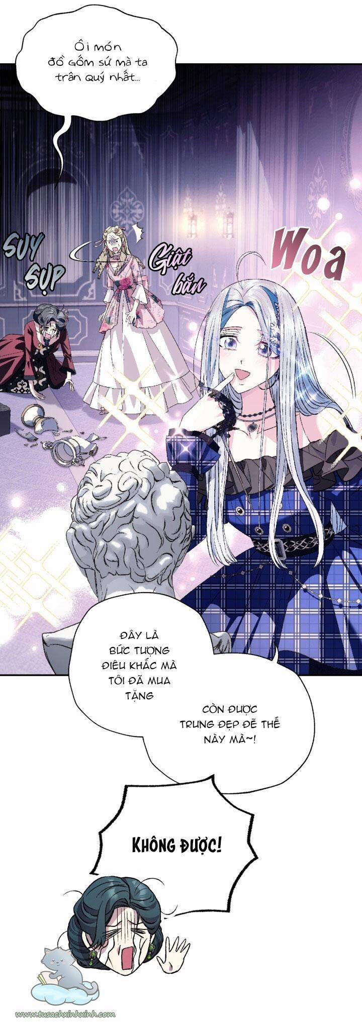 Cha, Con Không Muốn Kết Hôn! 62 trang 42