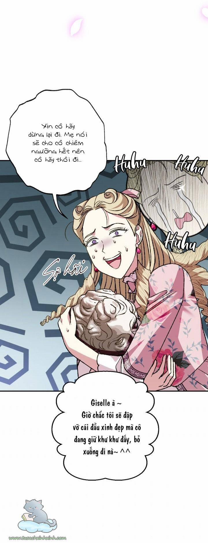 Cha, Con Không Muốn Kết Hôn! 62 trang 47