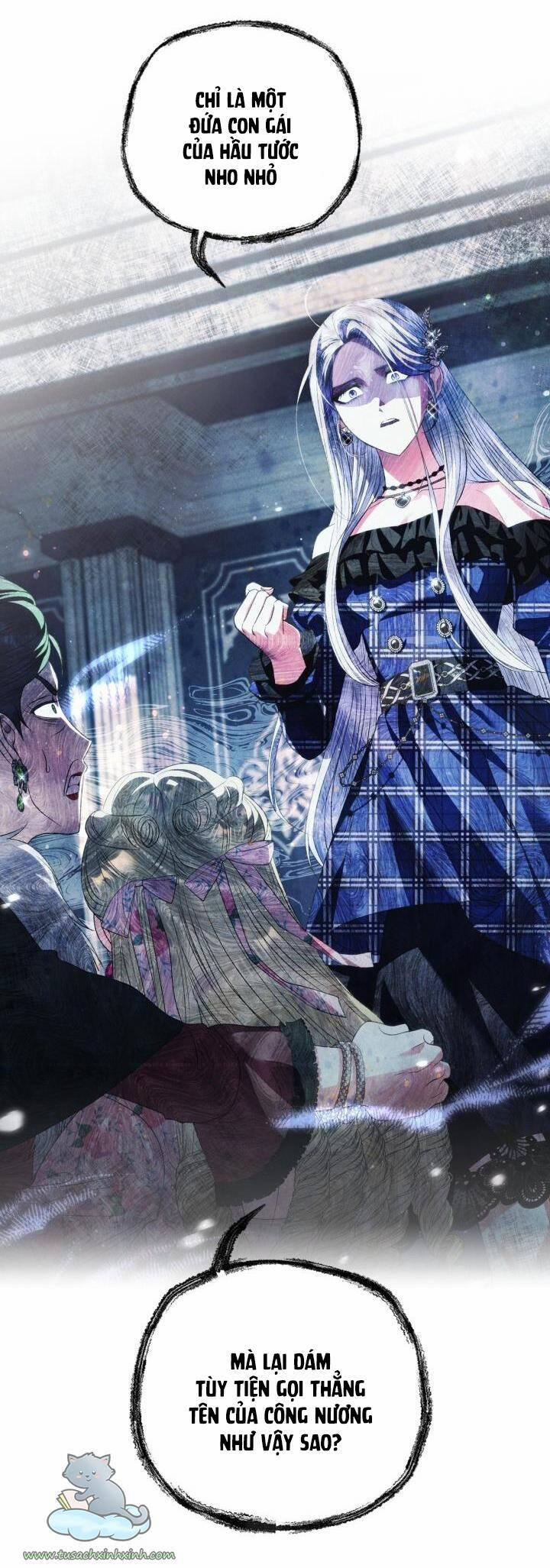 Cha, Con Không Muốn Kết Hôn! 62 trang 5