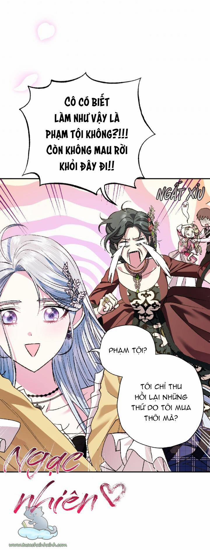 Cha, Con Không Muốn Kết Hôn! 62 trang 55