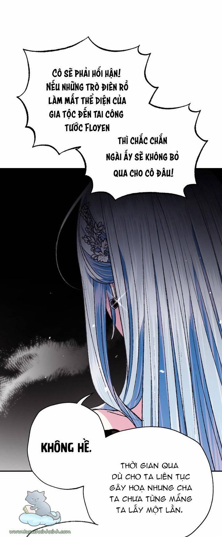 Cha, Con Không Muốn Kết Hôn! 62 trang 56