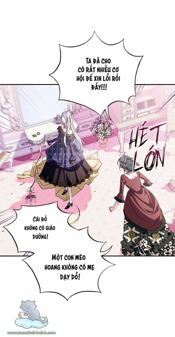 Cha, Con Không Muốn Kết Hôn! 62 trang 60