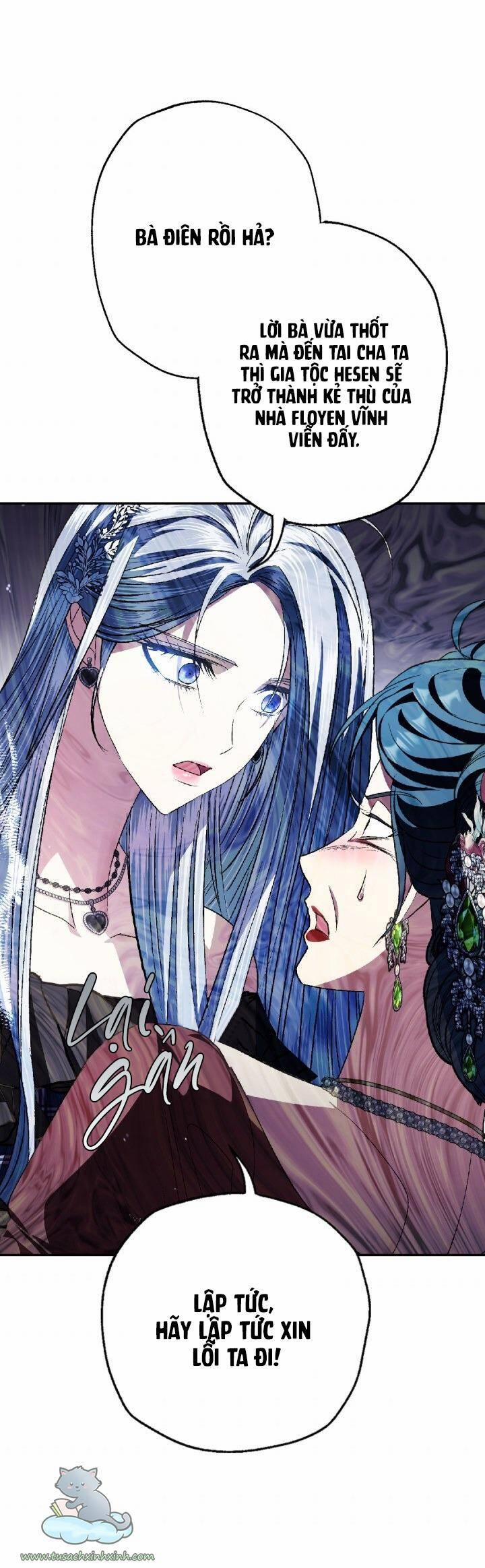 Cha, Con Không Muốn Kết Hôn! 62 trang 61