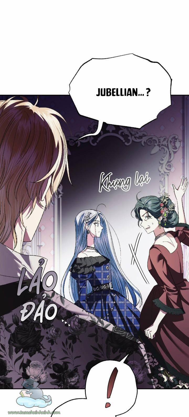 Cha, Con Không Muốn Kết Hôn! 62 trang 63