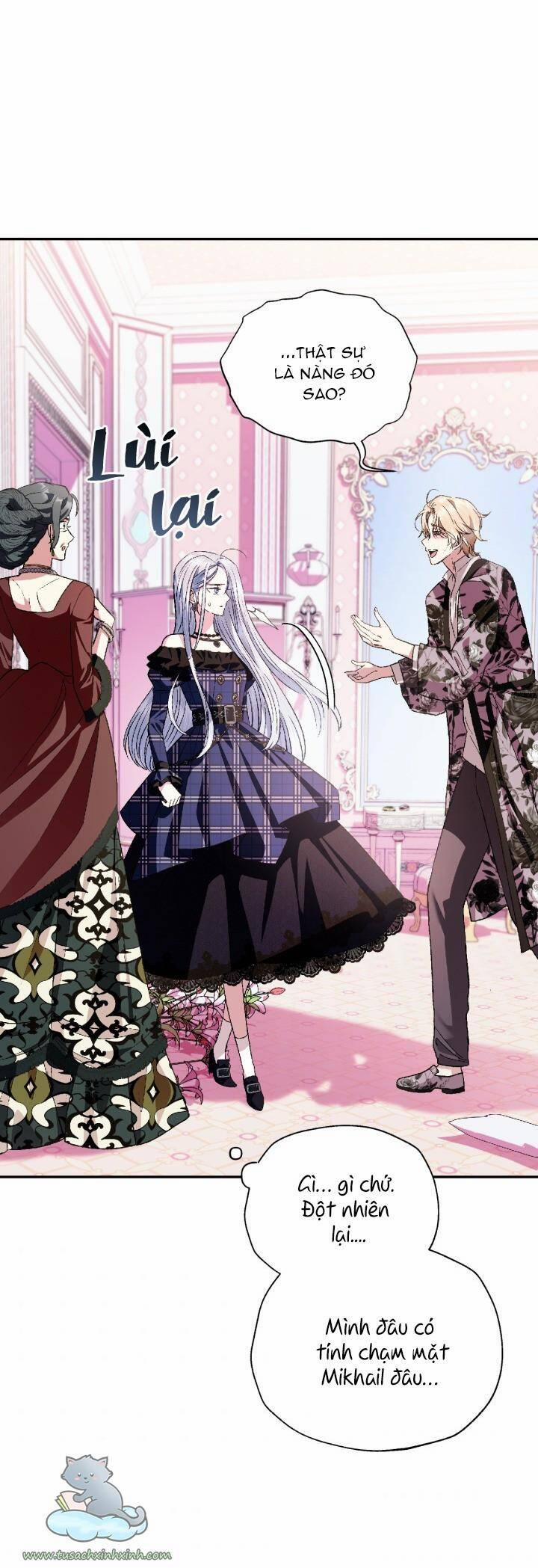 Cha, Con Không Muốn Kết Hôn! 62 trang 66