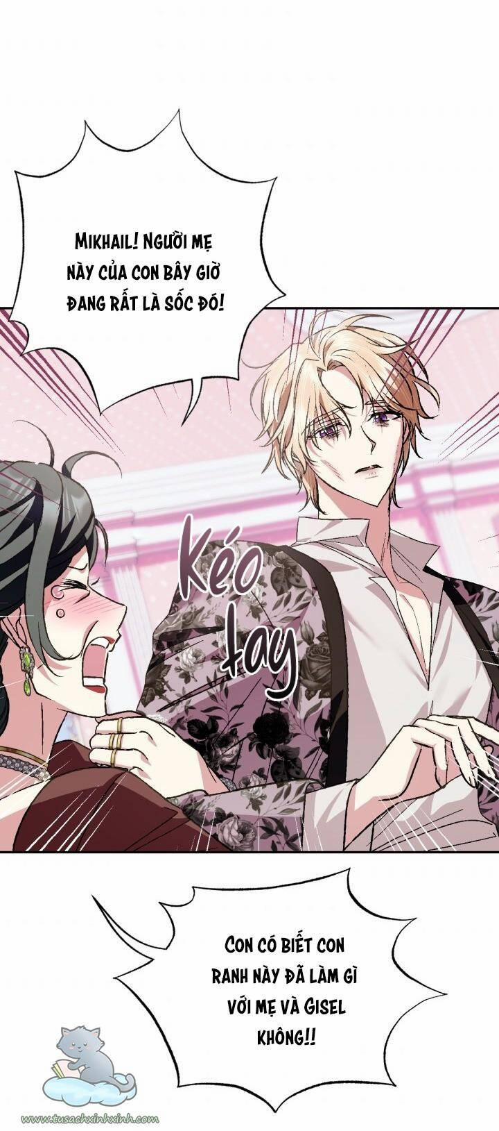 Cha, Con Không Muốn Kết Hôn! 62 trang 67