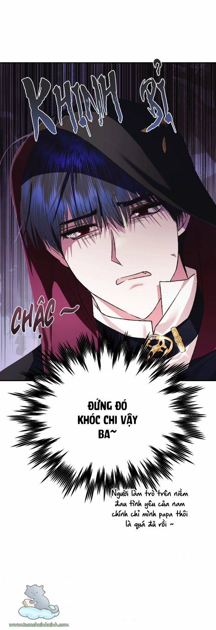 Cha, Con Không Muốn Kết Hôn! 62 trang 73