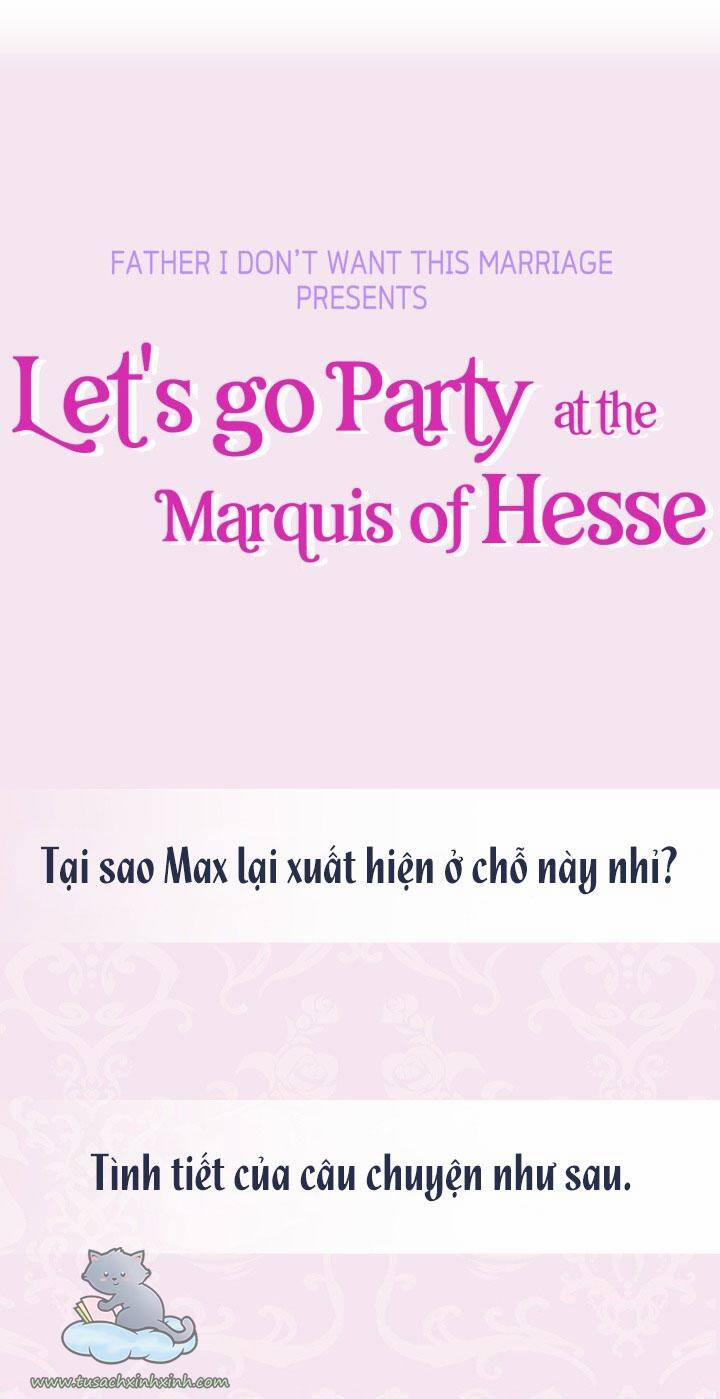 Cha, Con Không Muốn Kết Hôn! 62 trang 78