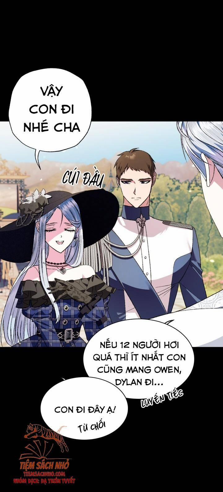 Cha, Con Không Muốn Kết Hôn! 63 trang 2