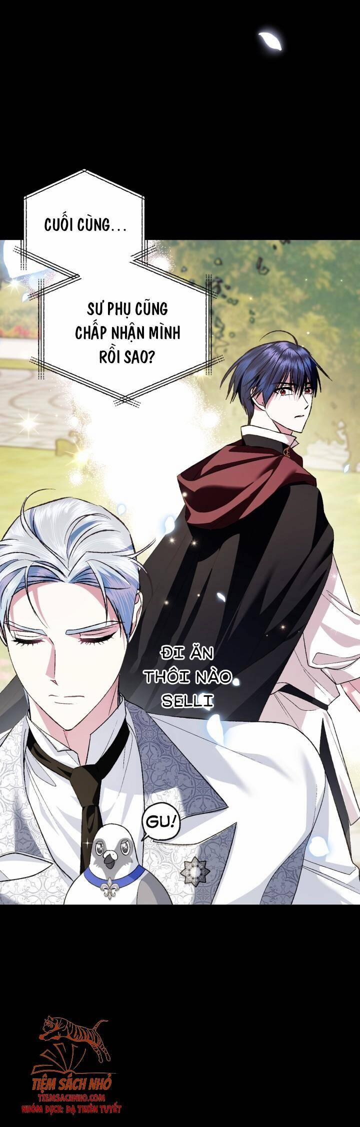 Cha, Con Không Muốn Kết Hôn! 63 trang 21