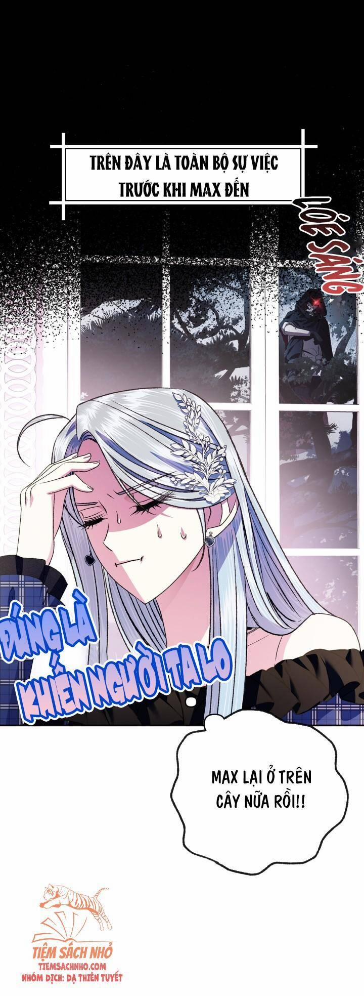 Cha, Con Không Muốn Kết Hôn! 63 trang 23