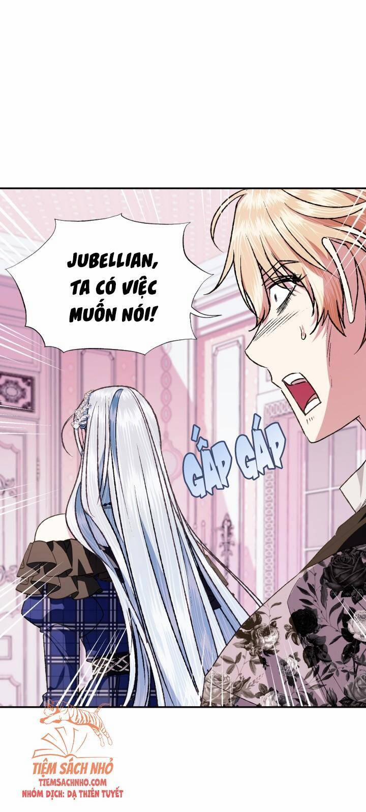 Cha, Con Không Muốn Kết Hôn! 63 trang 28