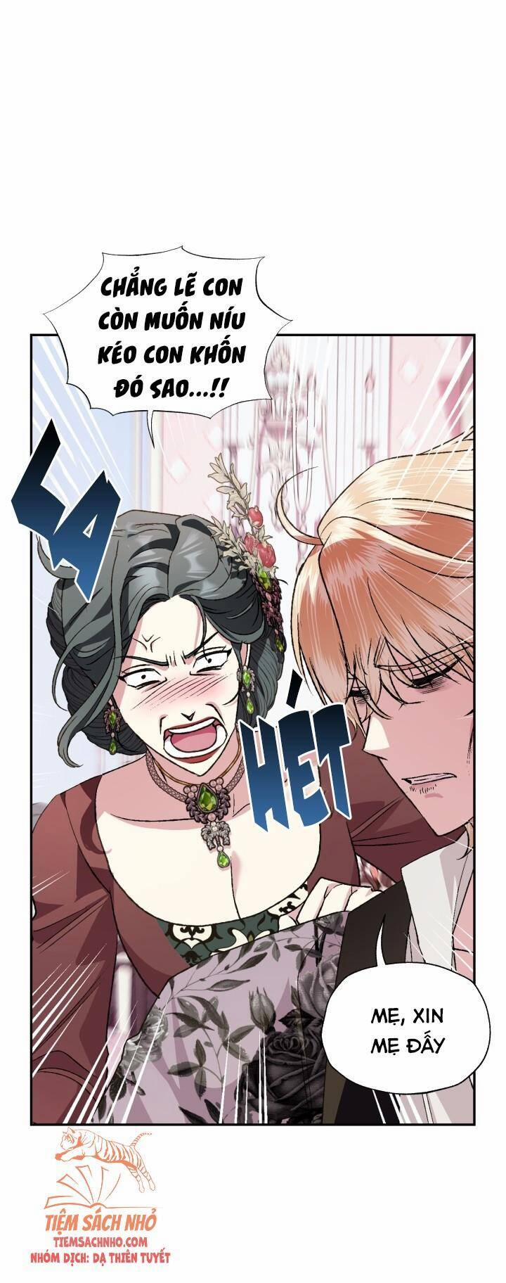 Cha, Con Không Muốn Kết Hôn! 63 trang 31