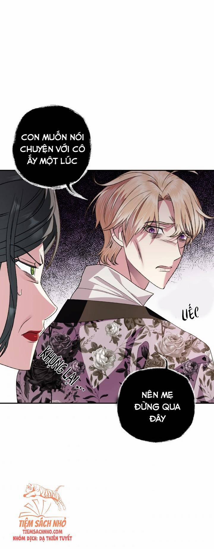 Cha, Con Không Muốn Kết Hôn! 63 trang 32