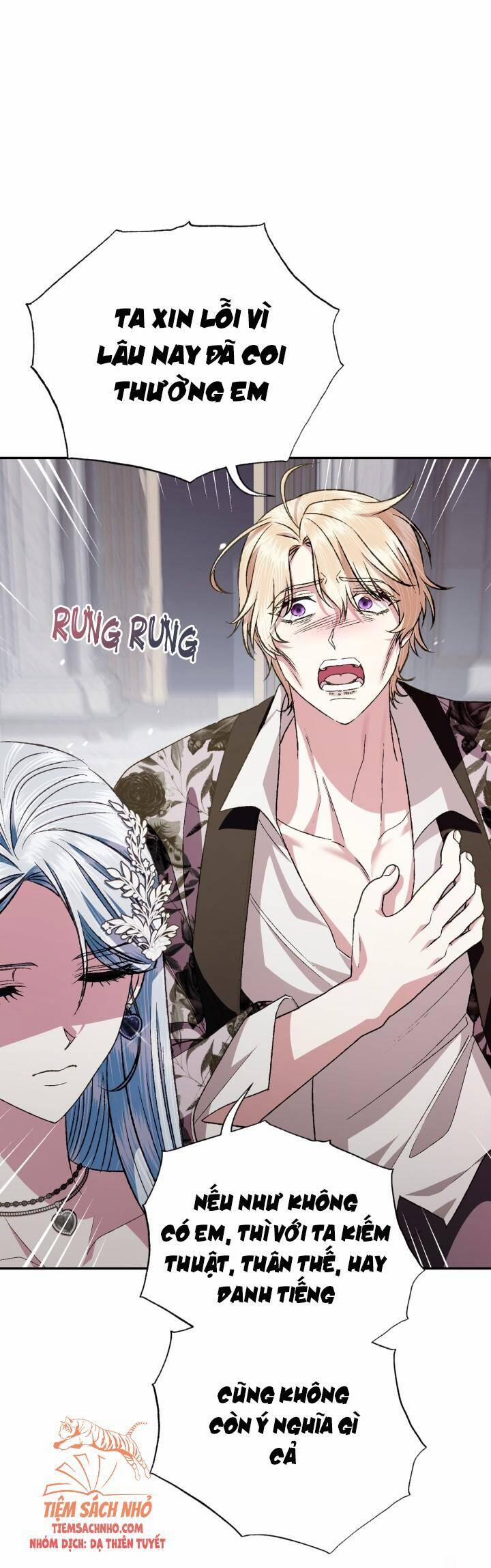 Cha, Con Không Muốn Kết Hôn! 63 trang 36