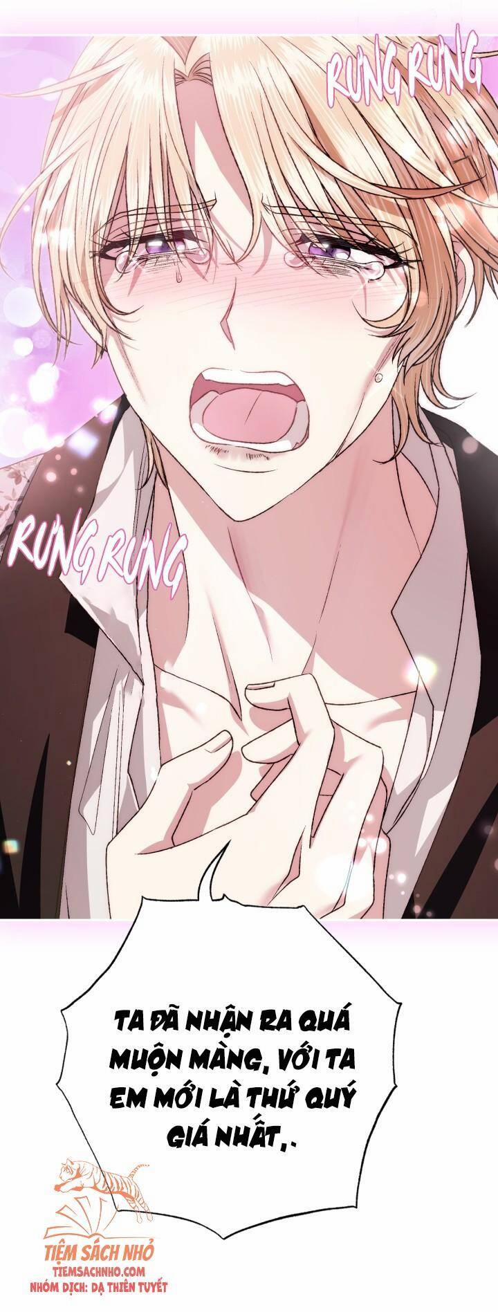 Cha, Con Không Muốn Kết Hôn! 63 trang 37