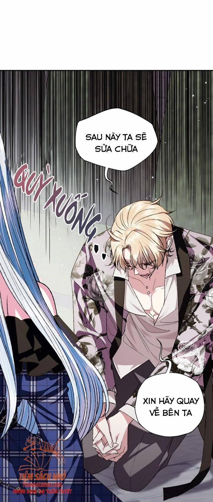 Cha, Con Không Muốn Kết Hôn! 63 trang 38