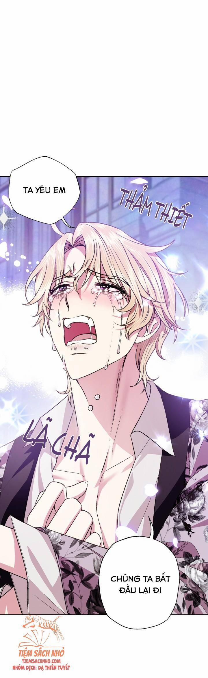 Cha, Con Không Muốn Kết Hôn! 63 trang 40