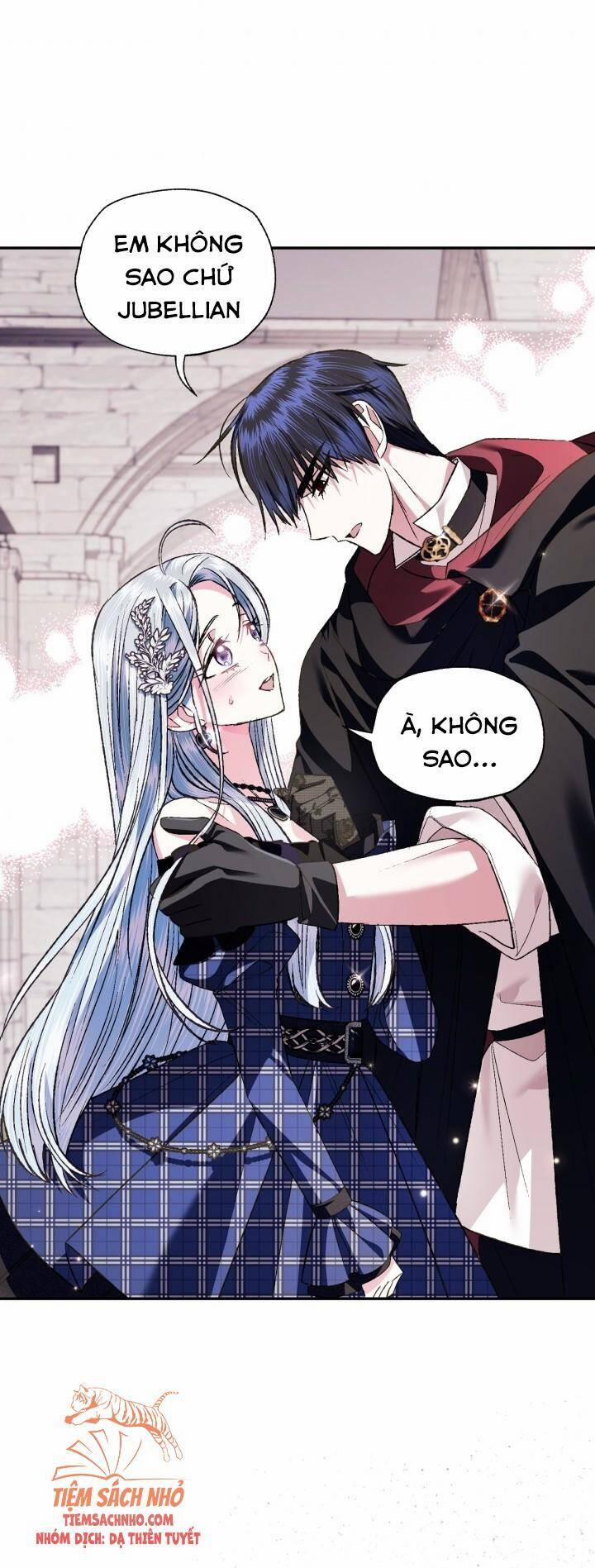 Cha, Con Không Muốn Kết Hôn! 63 trang 64