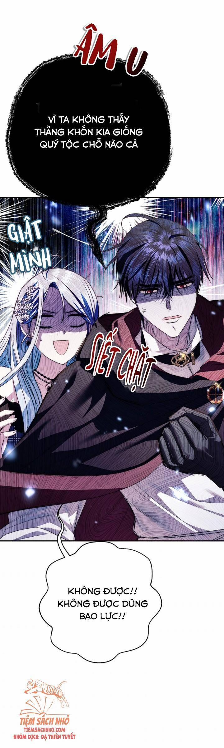 Cha, Con Không Muốn Kết Hôn! 63 trang 69