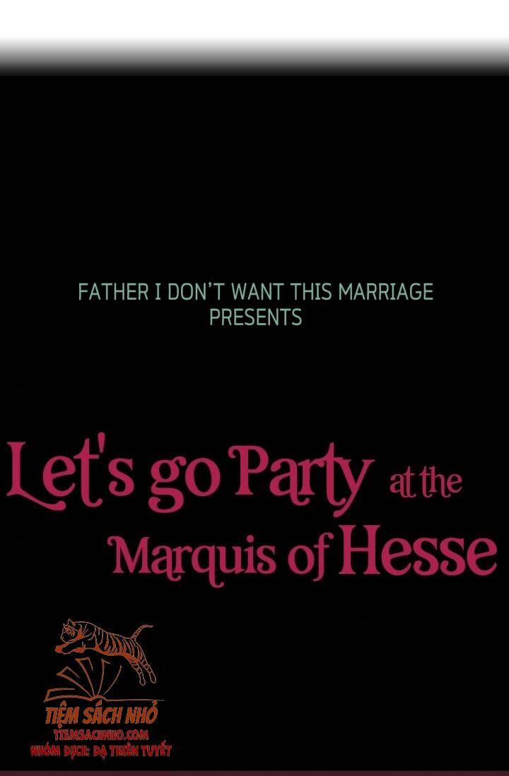 Cha, Con Không Muốn Kết Hôn! 63 trang 76