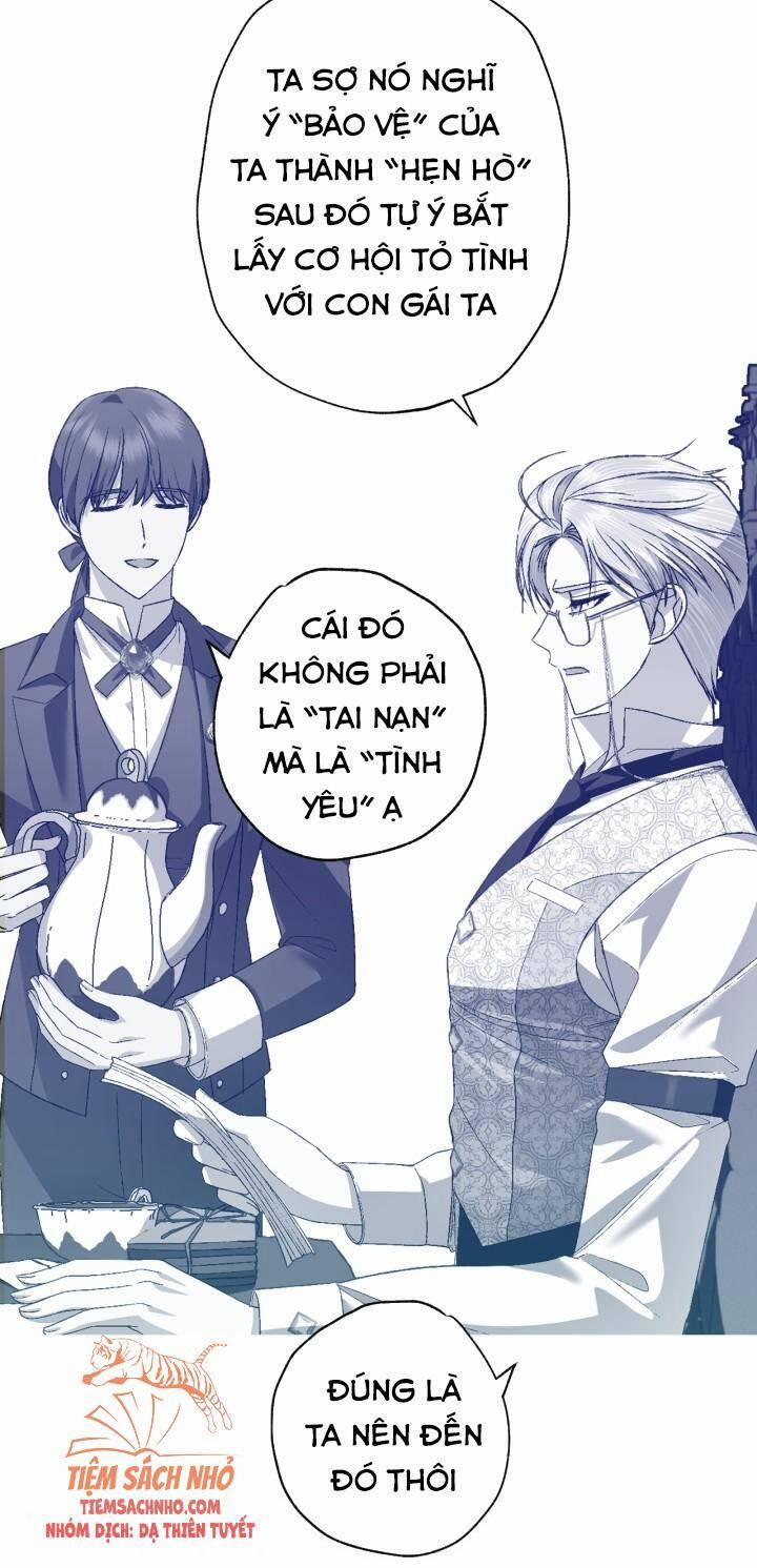 Cha, Con Không Muốn Kết Hôn! 63 trang 84