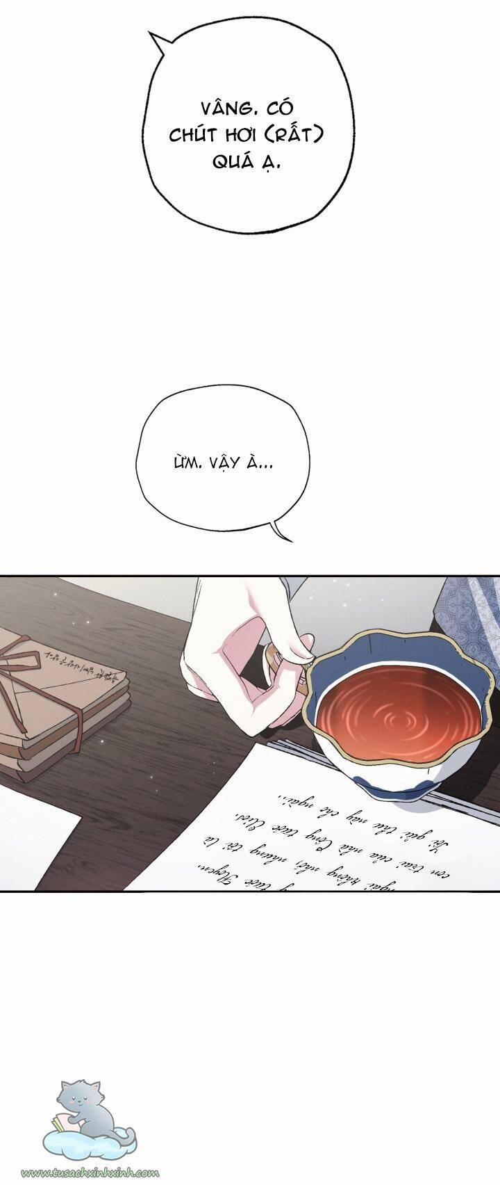 Cha, Con Không Muốn Kết Hôn! 64 trang 13