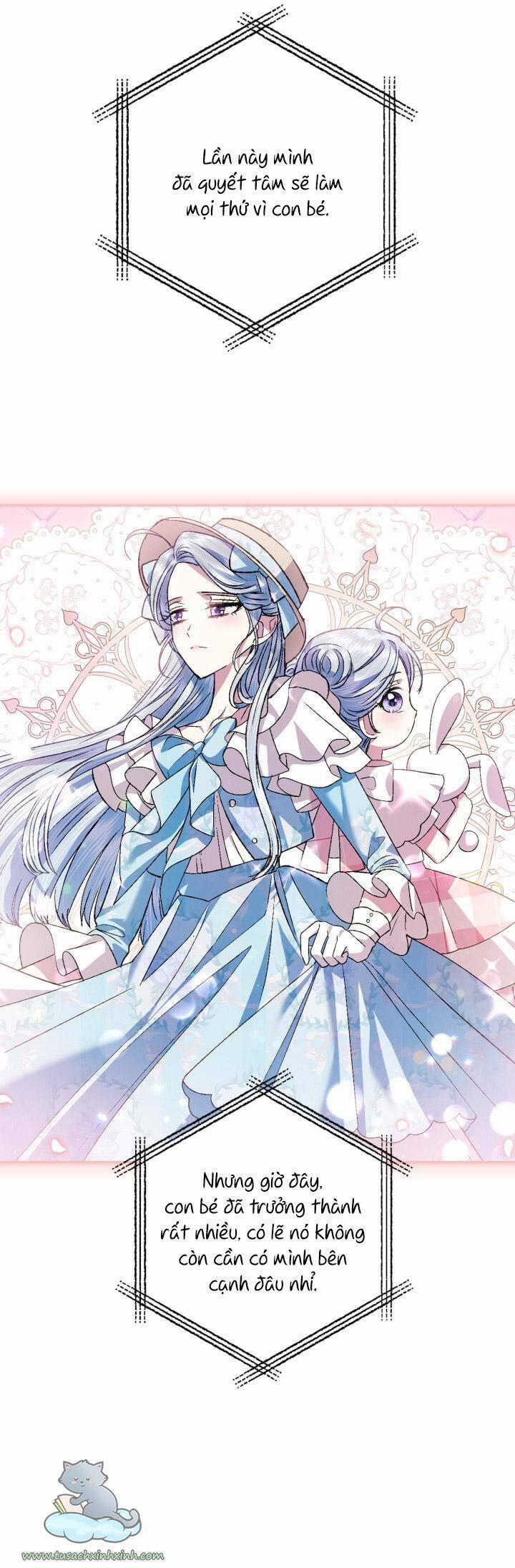 Cha, Con Không Muốn Kết Hôn! 64 trang 14