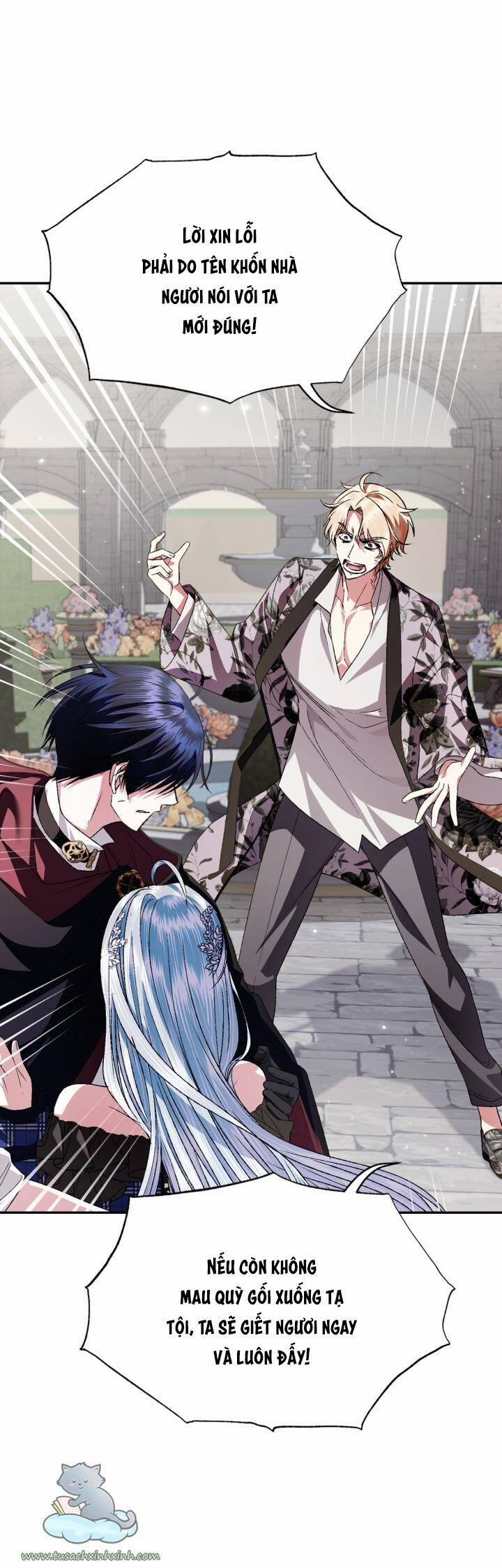 Cha, Con Không Muốn Kết Hôn! 64 trang 19