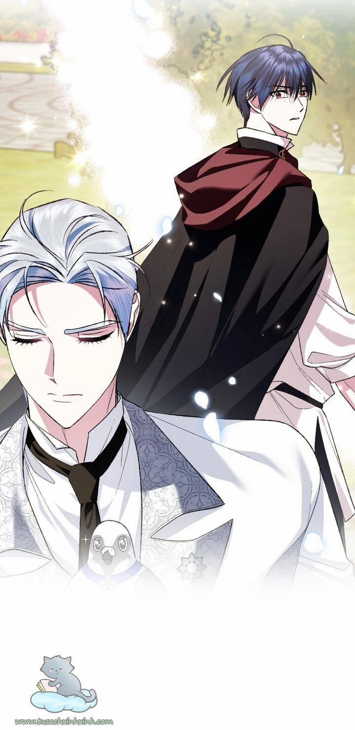 Cha, Con Không Muốn Kết Hôn! 64 trang 2