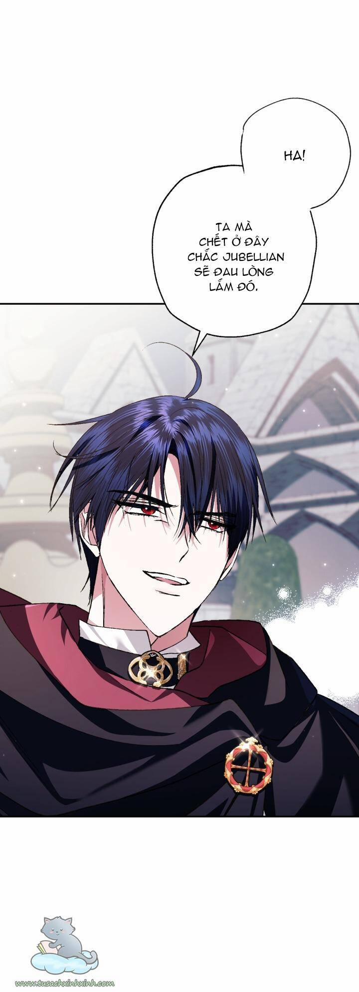 Cha, Con Không Muốn Kết Hôn! 64 trang 20