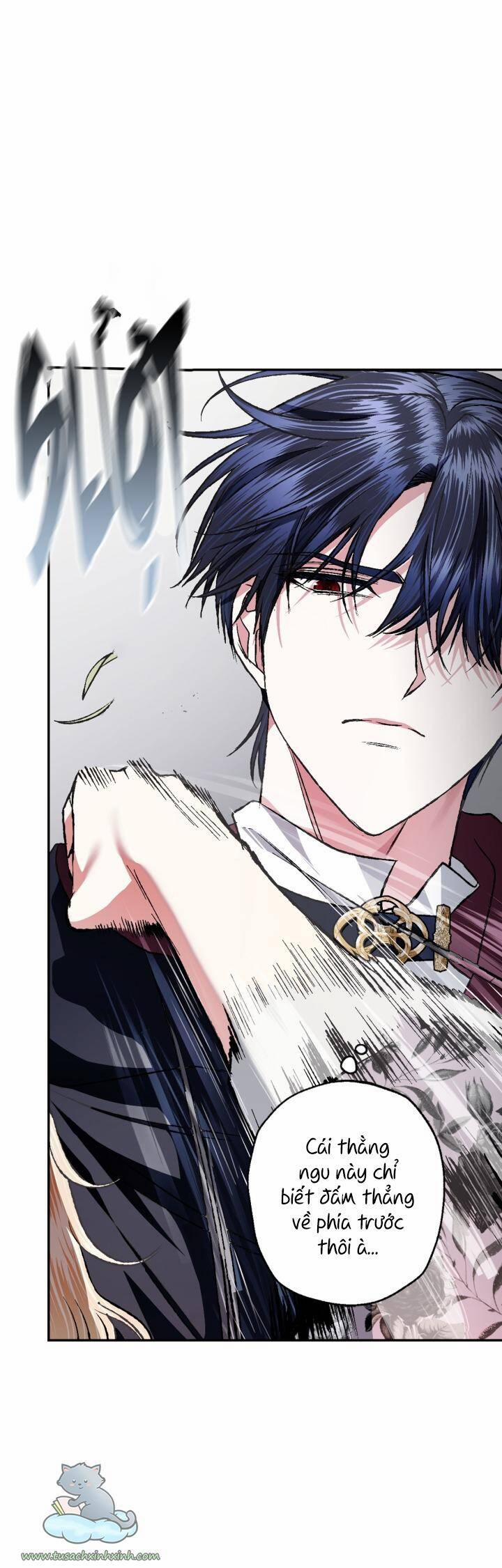 Cha, Con Không Muốn Kết Hôn! 64 trang 25