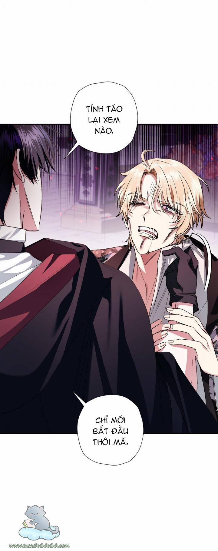 Cha, Con Không Muốn Kết Hôn! 64 trang 27