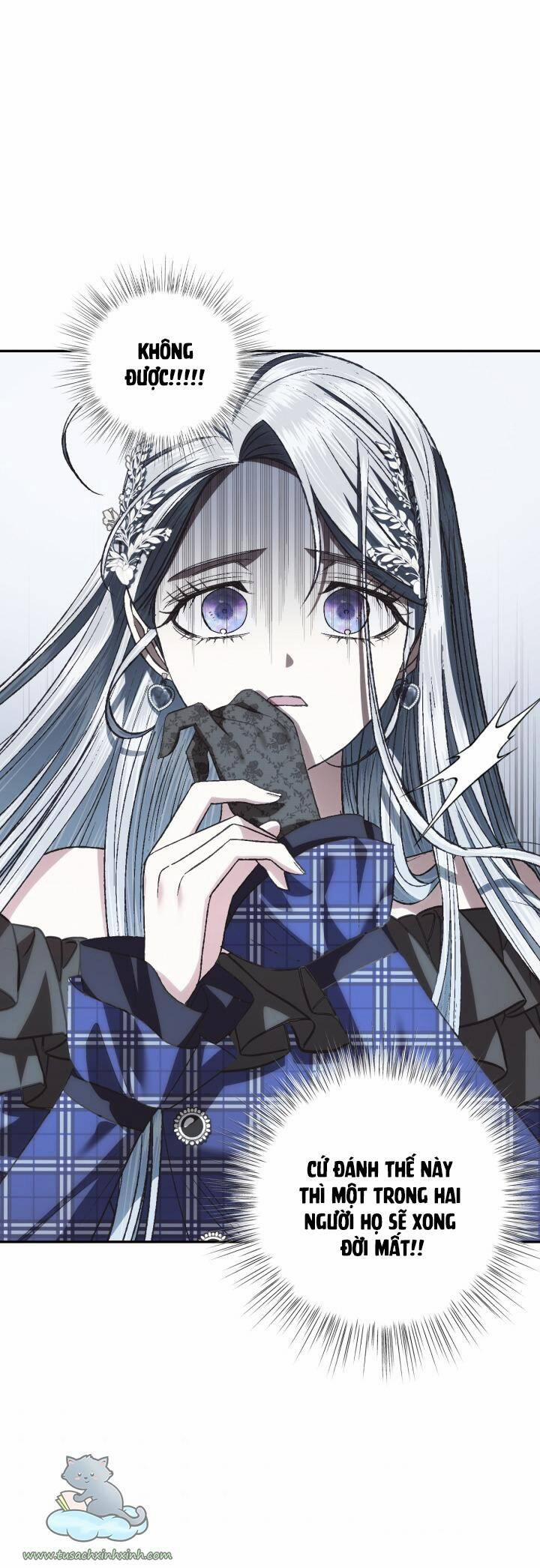 Cha, Con Không Muốn Kết Hôn! 64 trang 32