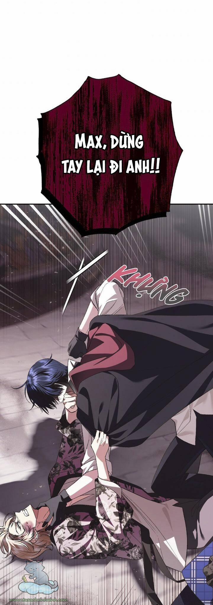 Cha, Con Không Muốn Kết Hôn! 64 trang 33