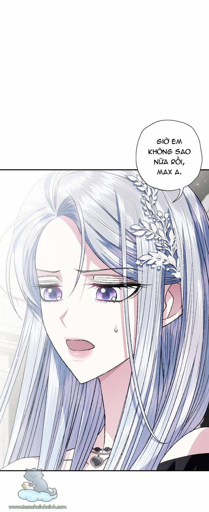 Cha, Con Không Muốn Kết Hôn! 64 trang 35