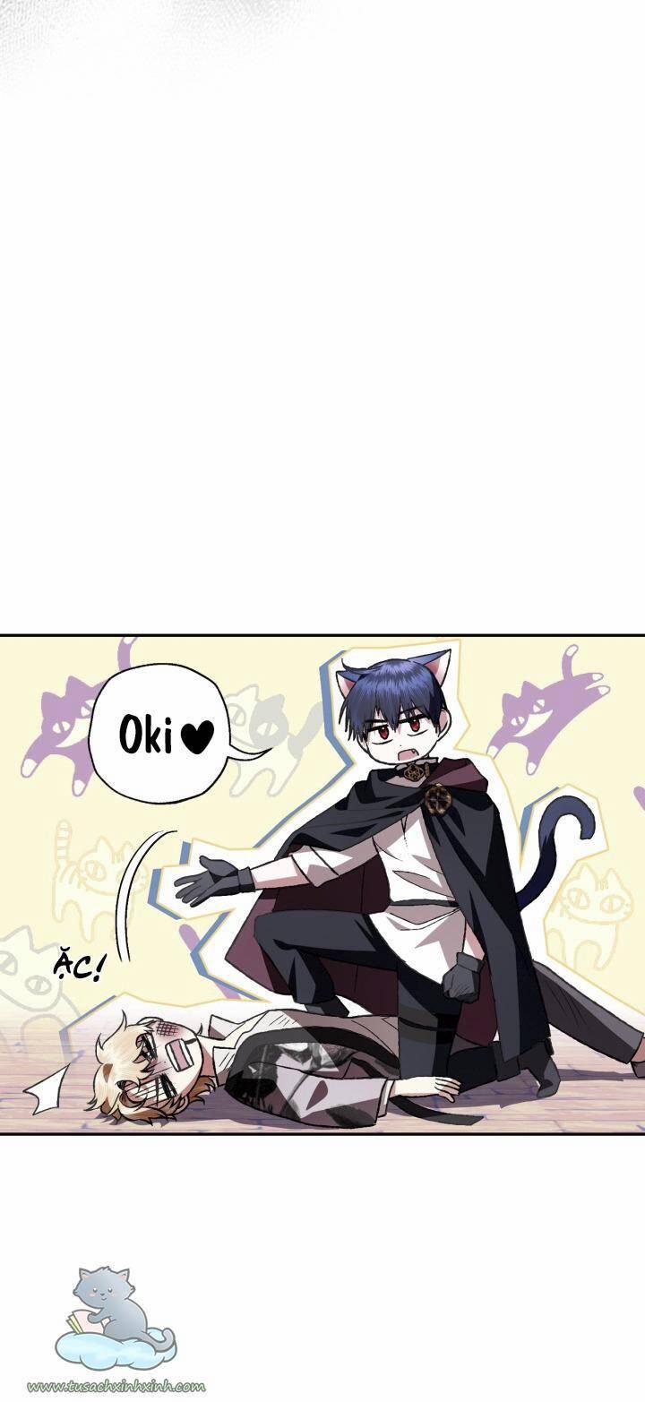 Cha, Con Không Muốn Kết Hôn! 64 trang 37