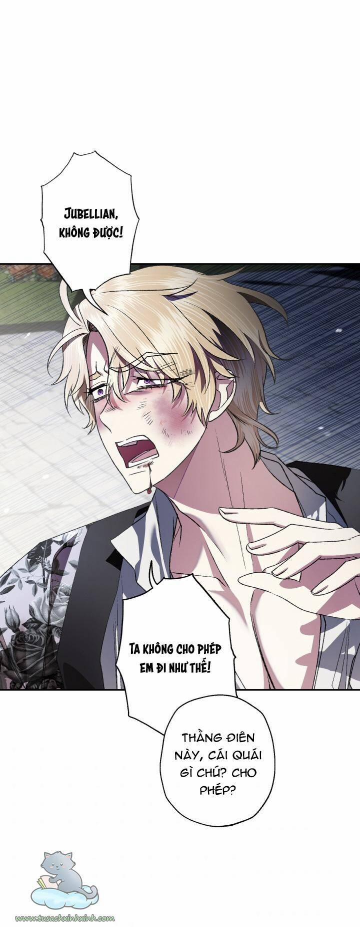 Cha, Con Không Muốn Kết Hôn! 64 trang 38