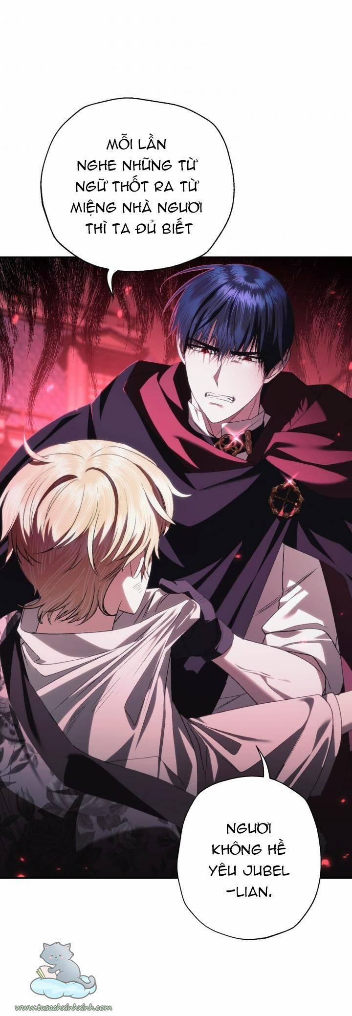 Cha, Con Không Muốn Kết Hôn! 64 trang 39