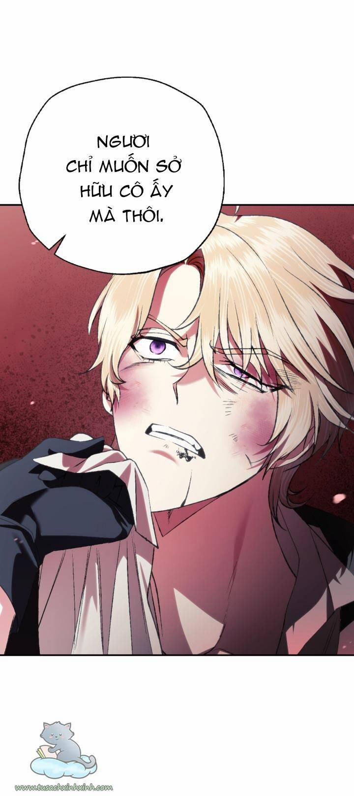 Cha, Con Không Muốn Kết Hôn! 64 trang 40