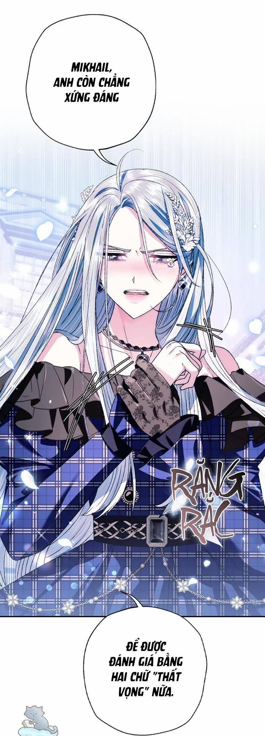 Cha, Con Không Muốn Kết Hôn! 64 trang 48