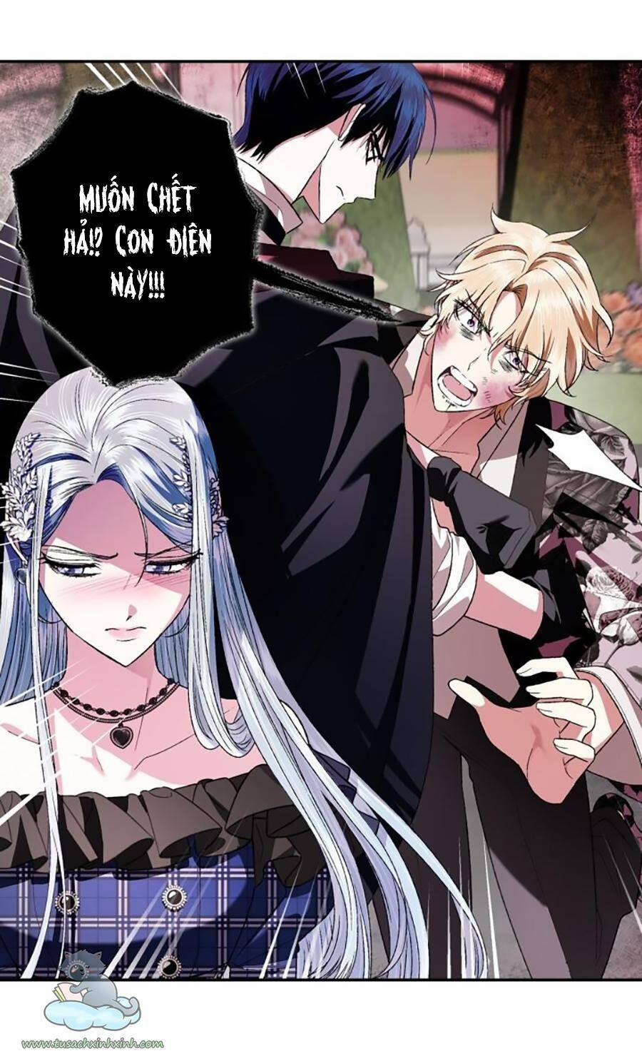 Cha, Con Không Muốn Kết Hôn! 64 trang 51